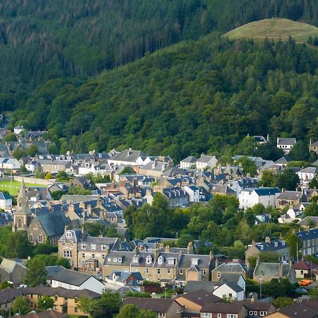 Traquair Arms Hotel イナーリーセン エクステリア 写真