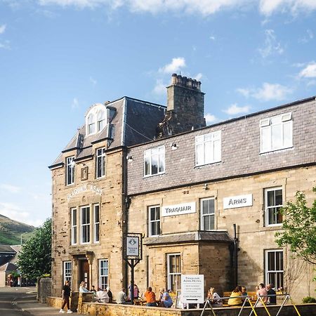 Traquair Arms Hotel イナーリーセン エクステリア 写真
