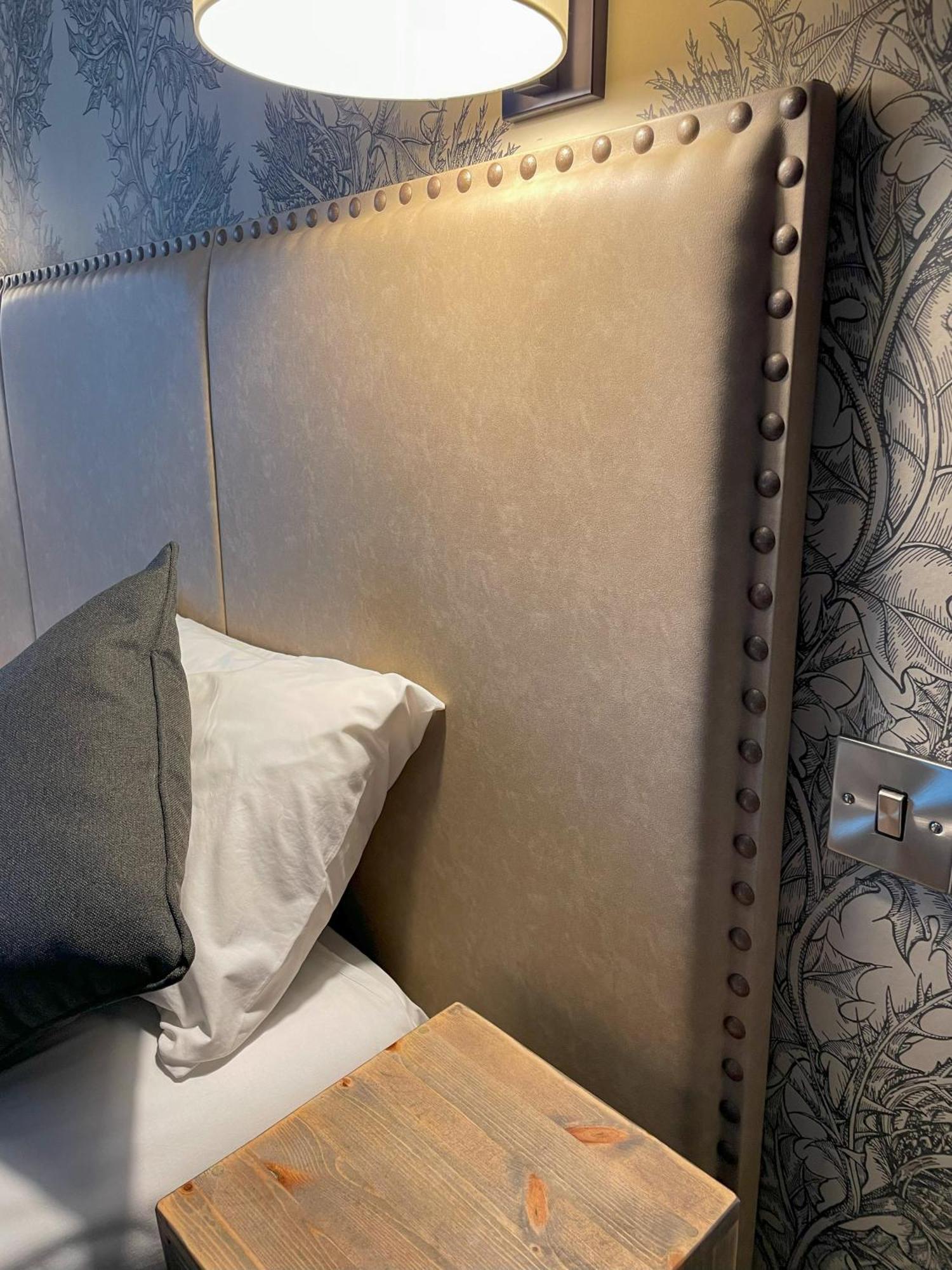 Traquair Arms Hotel イナーリーセン エクステリア 写真