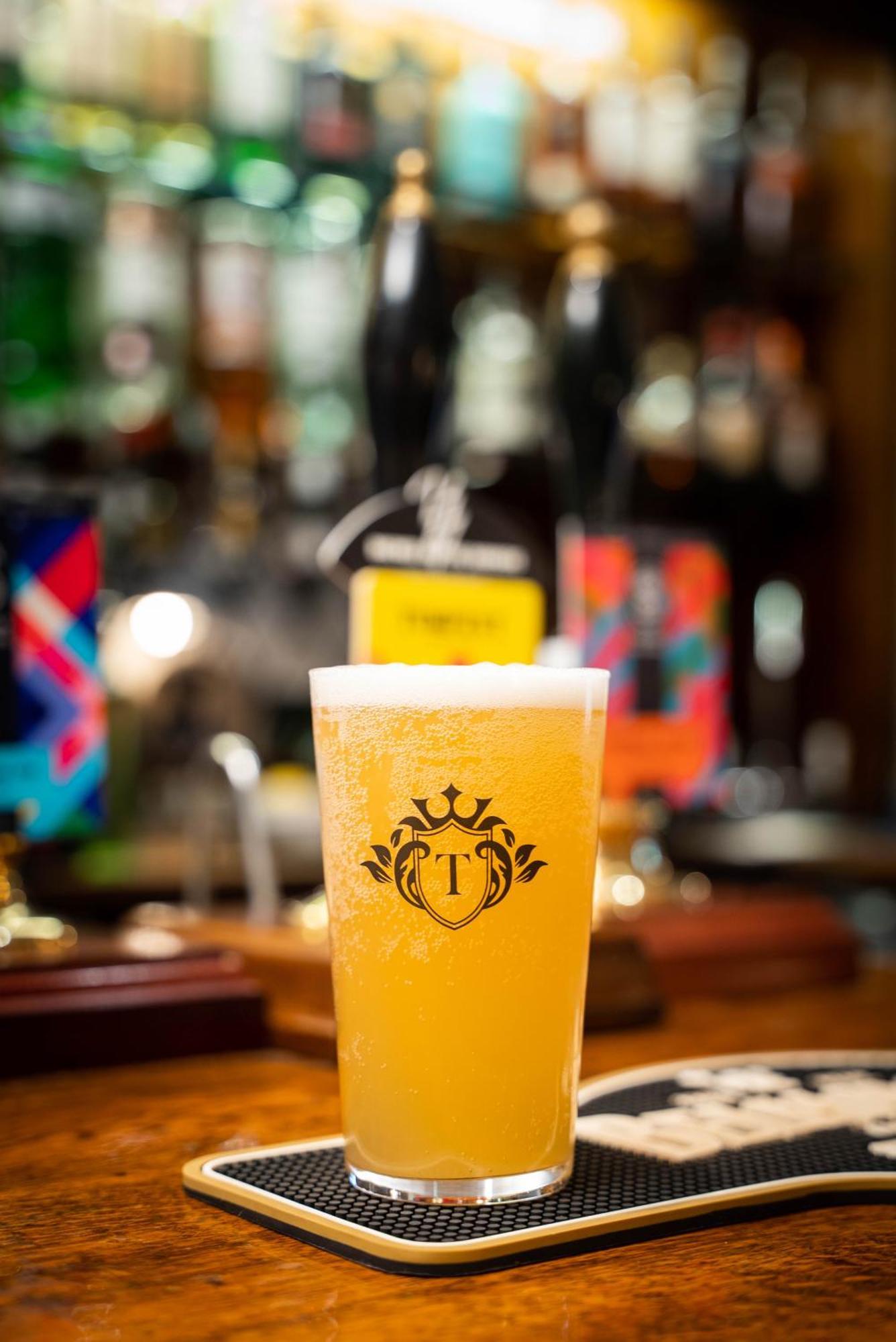 Traquair Arms Hotel イナーリーセン エクステリア 写真