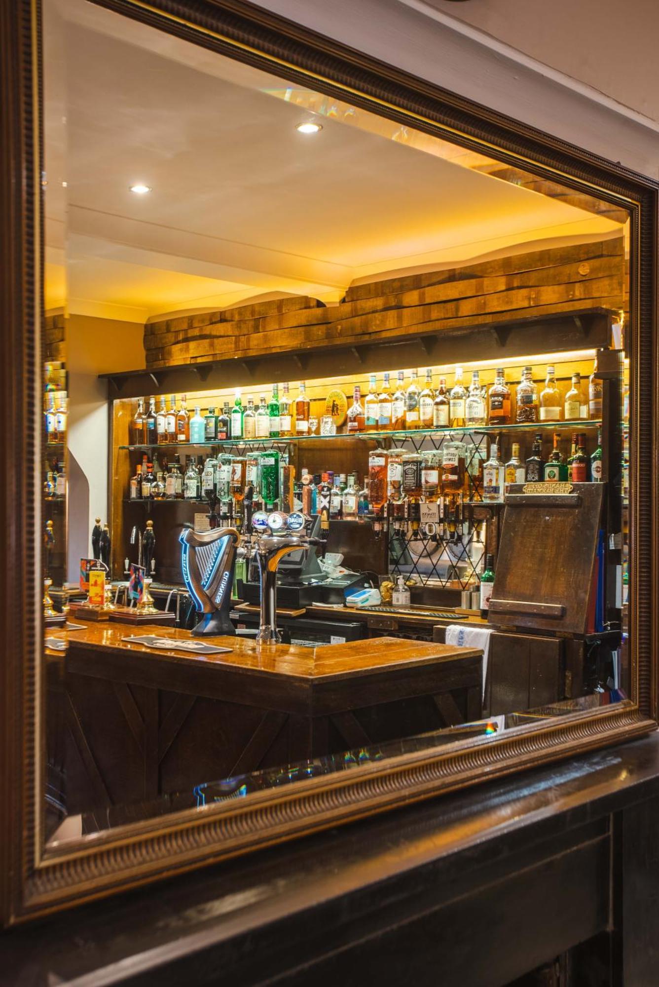 Traquair Arms Hotel イナーリーセン エクステリア 写真