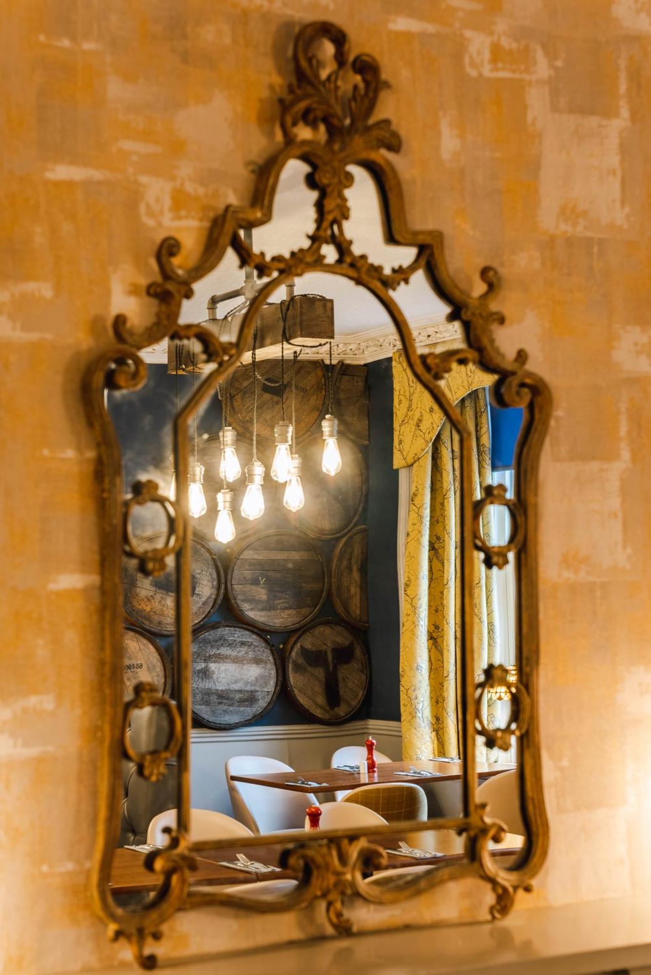 Traquair Arms Hotel イナーリーセン エクステリア 写真