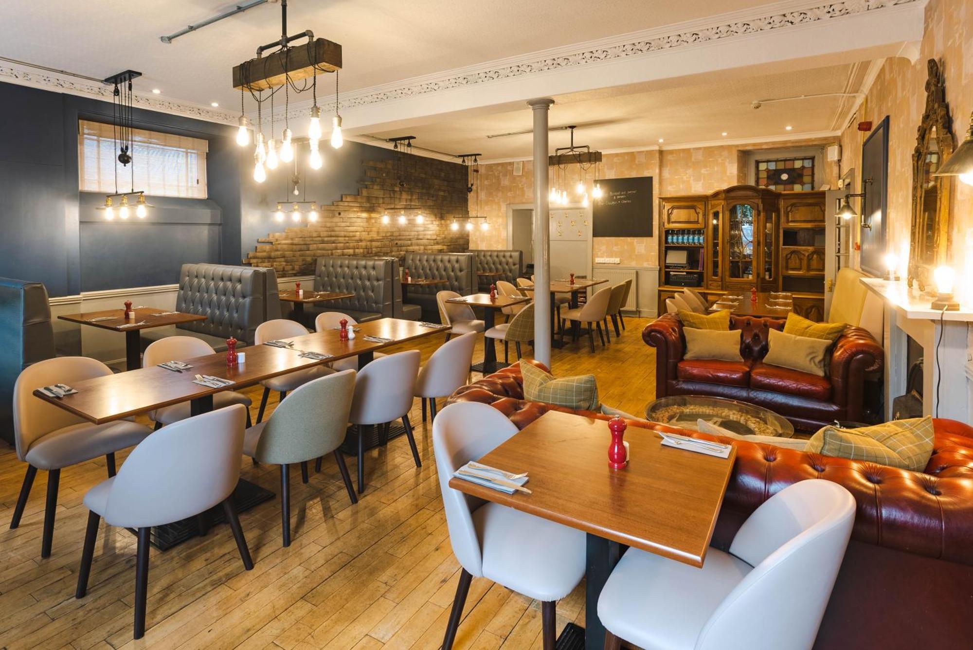 Traquair Arms Hotel イナーリーセン エクステリア 写真