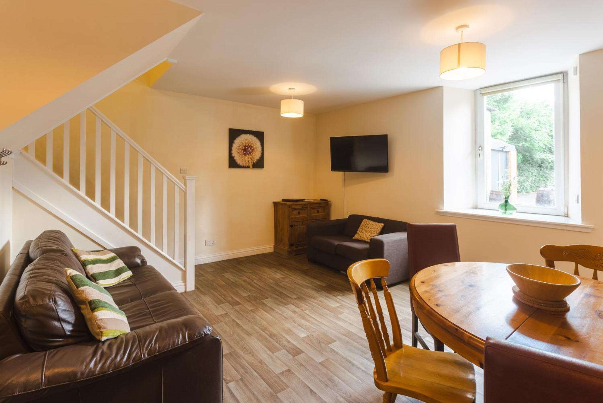Traquair Arms Hotel イナーリーセン エクステリア 写真