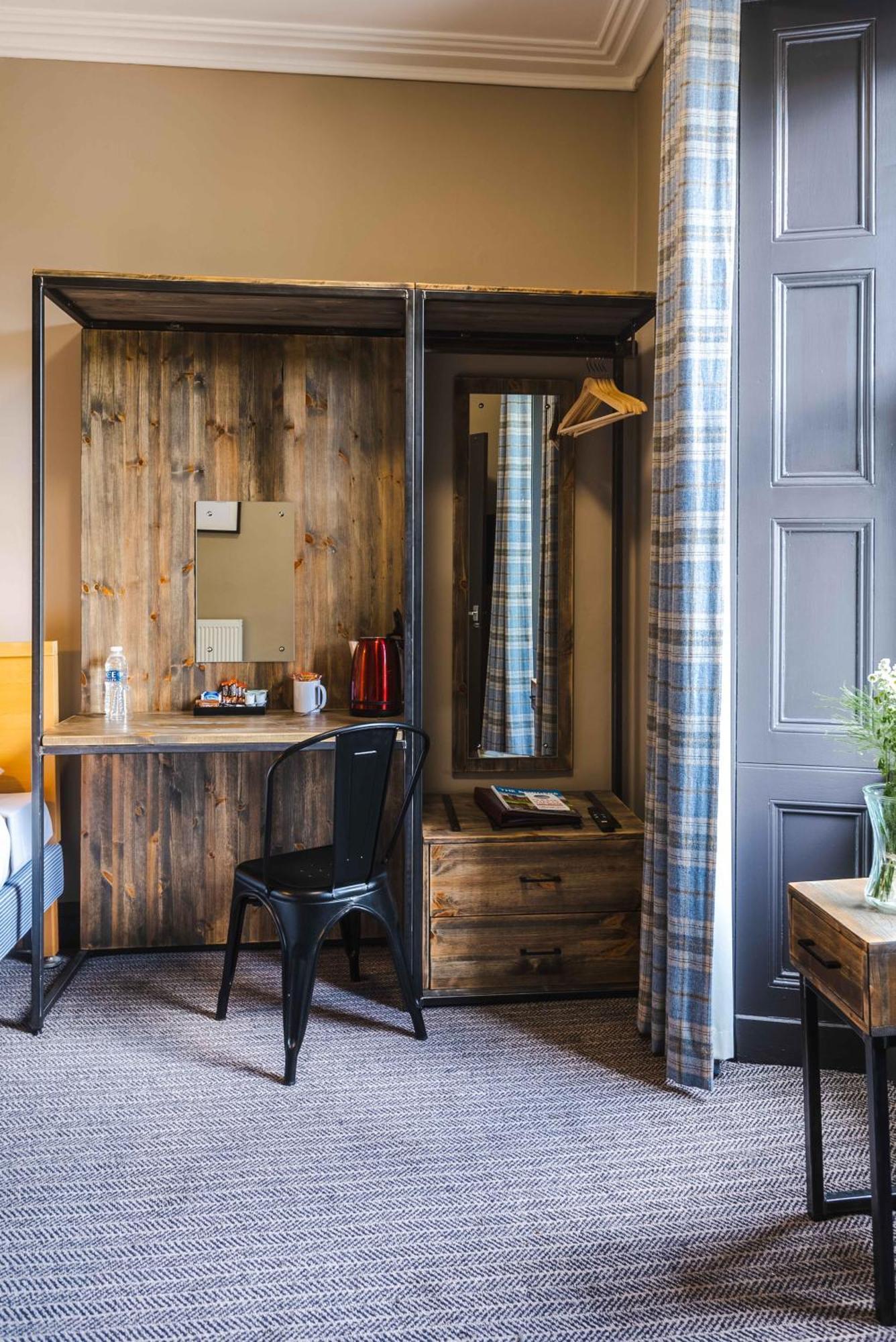 Traquair Arms Hotel イナーリーセン エクステリア 写真
