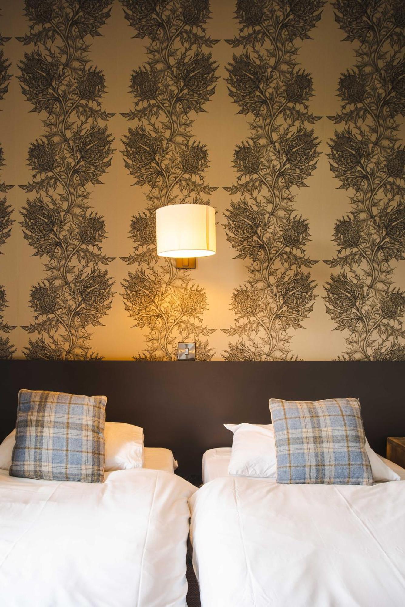 Traquair Arms Hotel イナーリーセン エクステリア 写真